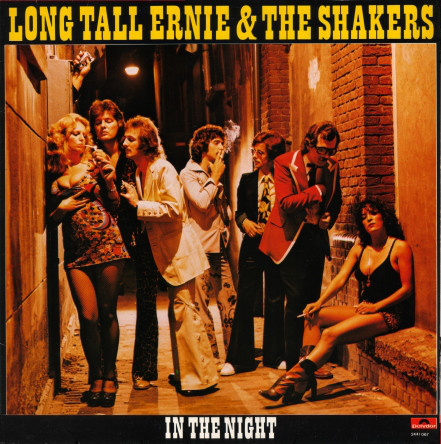 Long Tall Ernie & The Shakers